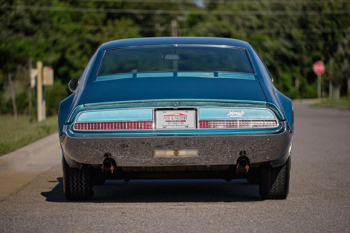 1967 Oldsmobile Toronado - photo 5