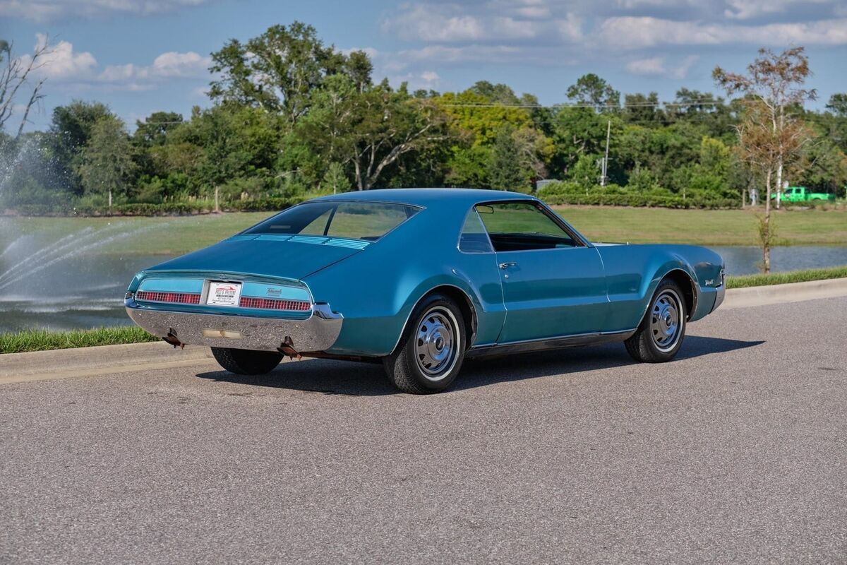1967 Oldsmobile Toronado - photo 6