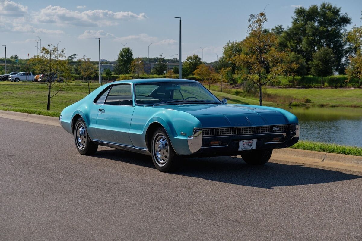 1967 Oldsmobile Toronado - photo 9