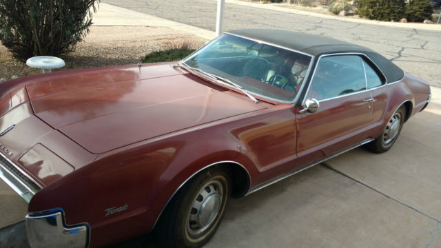1967 Oldsmobile Toronado