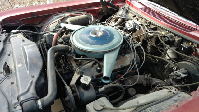 1967 Oldsmobile Toronado - photo 2