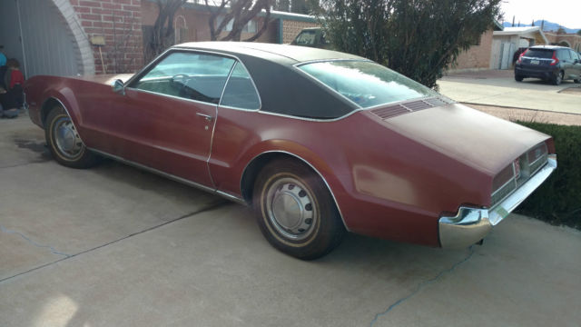 1967 Oldsmobile Toronado - photo 3