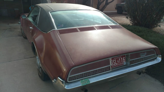 1967 Oldsmobile Toronado - photo 4