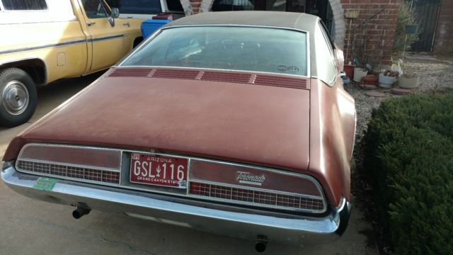 1967 Oldsmobile Toronado - photo 5