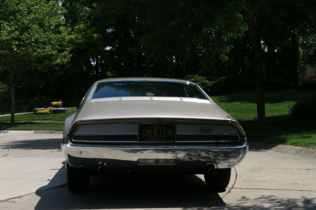 1967 Oldsmobile Toronado - photo 3