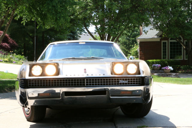 1967 Oldsmobile Toronado - photo 5
