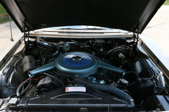 1967 Oldsmobile Toronado - photo 7
