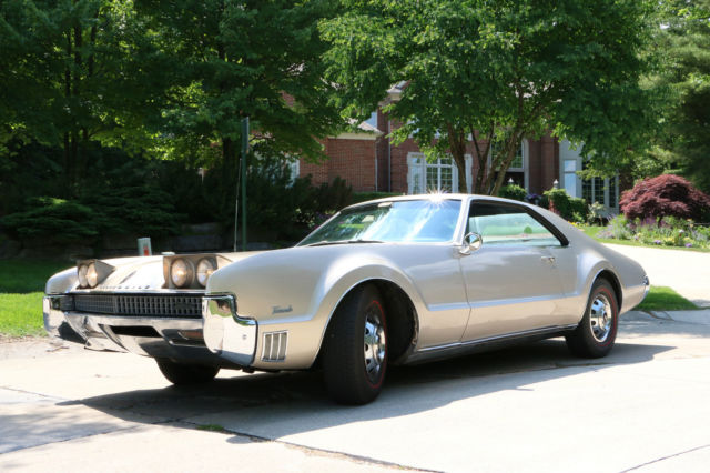 1967 Oldsmobile Toronado - photo 8