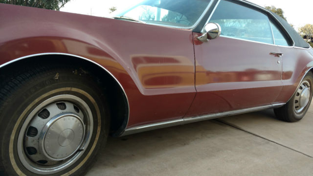 1967 Oldsmobile Toronado - photo 9