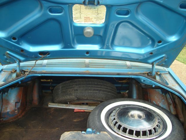1967 Oldsmobile Toronado - photo 12
