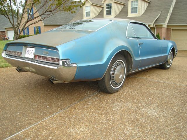 1967 Oldsmobile Toronado - photo 3