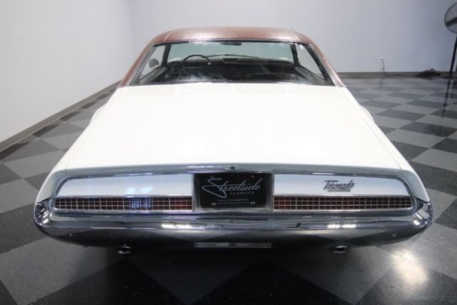 1967 Oldsmobile Toronado Deluxe - photo 12