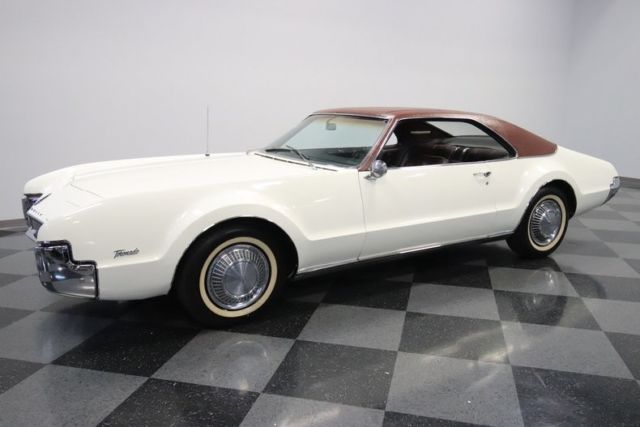 1967 Oldsmobile Toronado Deluxe - photo 7