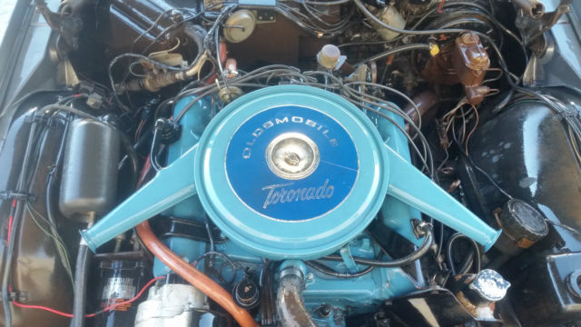 1967 Oldsmobile Toronado - photo 10