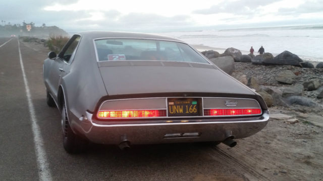 1967 Oldsmobile Toronado - photo 13