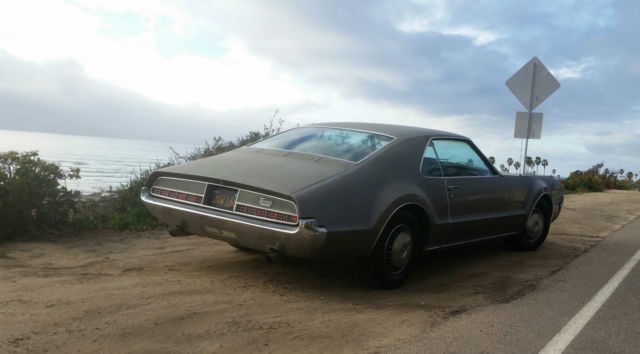 1967 Oldsmobile Toronado - photo 5