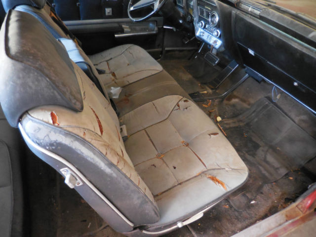 1967 Oldsmobile Toronado - photo 12