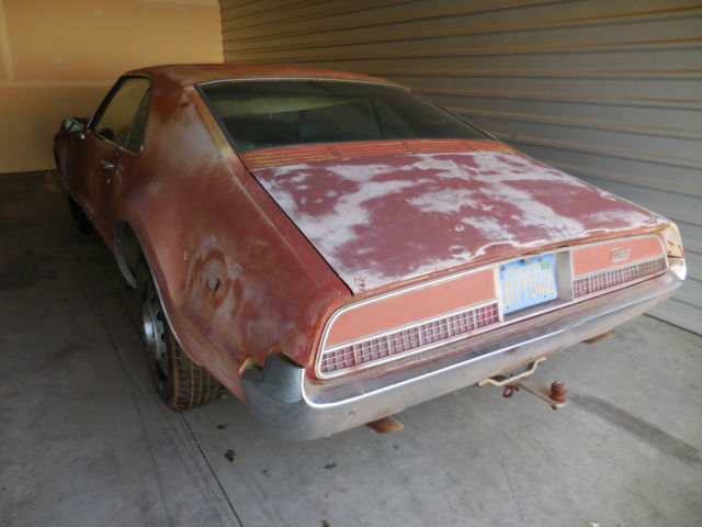 1967 Oldsmobile Toronado - photo 3