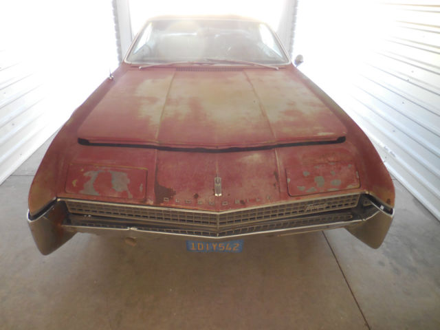 1967 Oldsmobile Toronado - photo 4