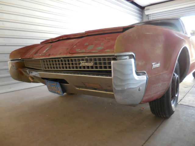 1967 Oldsmobile Toronado - photo 5