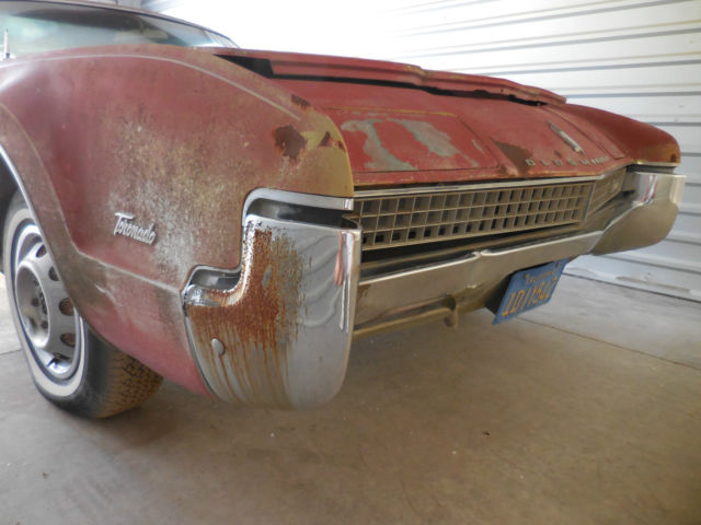 1967 Oldsmobile Toronado - photo 6