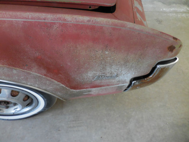1967 Oldsmobile Toronado - photo 7