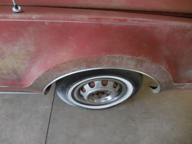 1967 Oldsmobile Toronado - photo 8