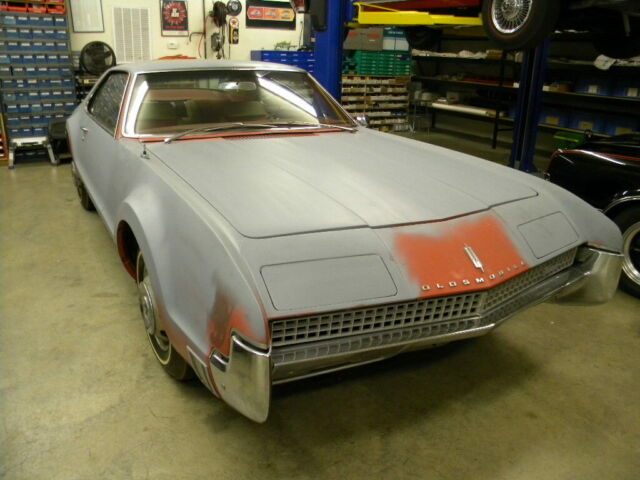 1967 Oldsmobile TORONADO Unrestored/Solid/Original/Complete (No reserve) 1967 Oldsmobile Toronado Deluxe