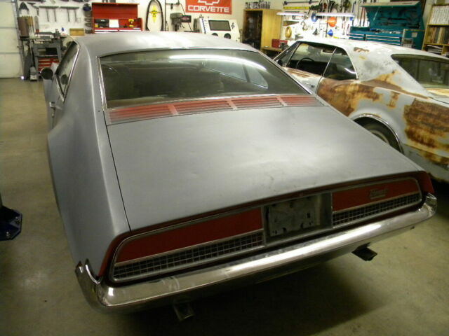 1967 Oldsmobile Toronado Deluxe - photo 2