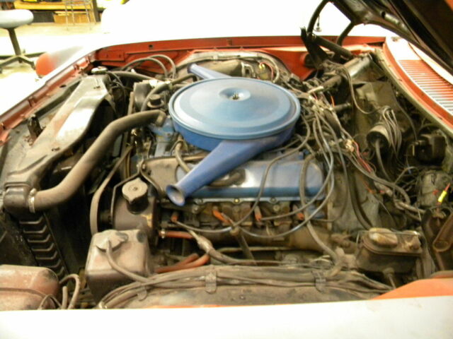 1967 Oldsmobile Toronado Deluxe - photo 5