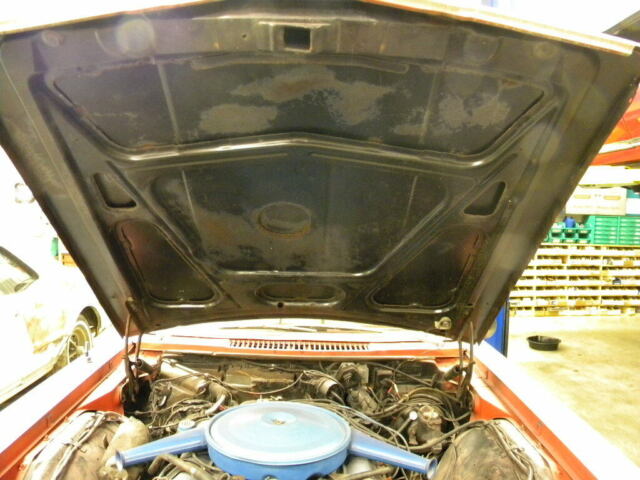 1967 Oldsmobile Toronado Deluxe - photo 6