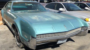 1967 Oldsmobile Toronado Base - photo 2