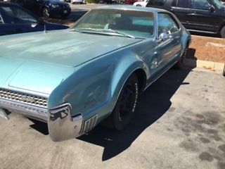 1967 Oldsmobile Toronado Base - photo 3