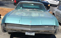 1967 Oldsmobile Toronado Base - photo 4