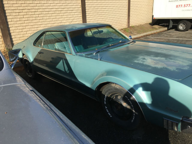 1967 Oldsmobile Toronado Base - photo 5