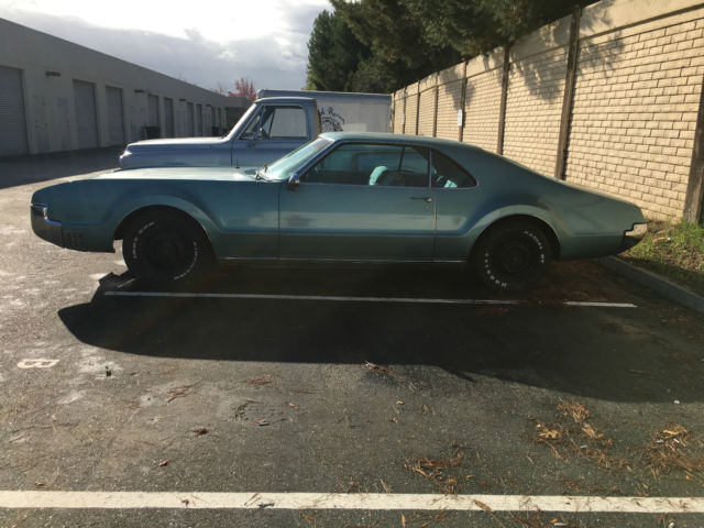 1967 Oldsmobile Toronado Base - photo 6