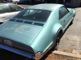 1967 Oldsmobile Toronado Base - photo 8