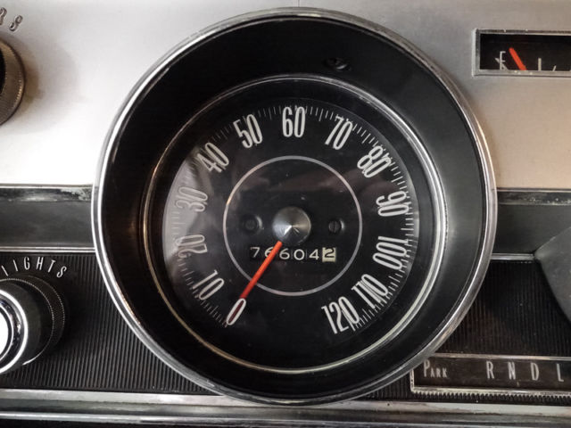 1967 Oldsmobile Vista Cruiser Custom Wagon - photo 11