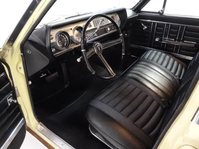 1967 Oldsmobile Vista Cruiser Custom Wagon - photo 6