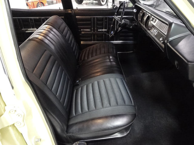 1967 Oldsmobile Vista Cruiser Custom Wagon - photo 8