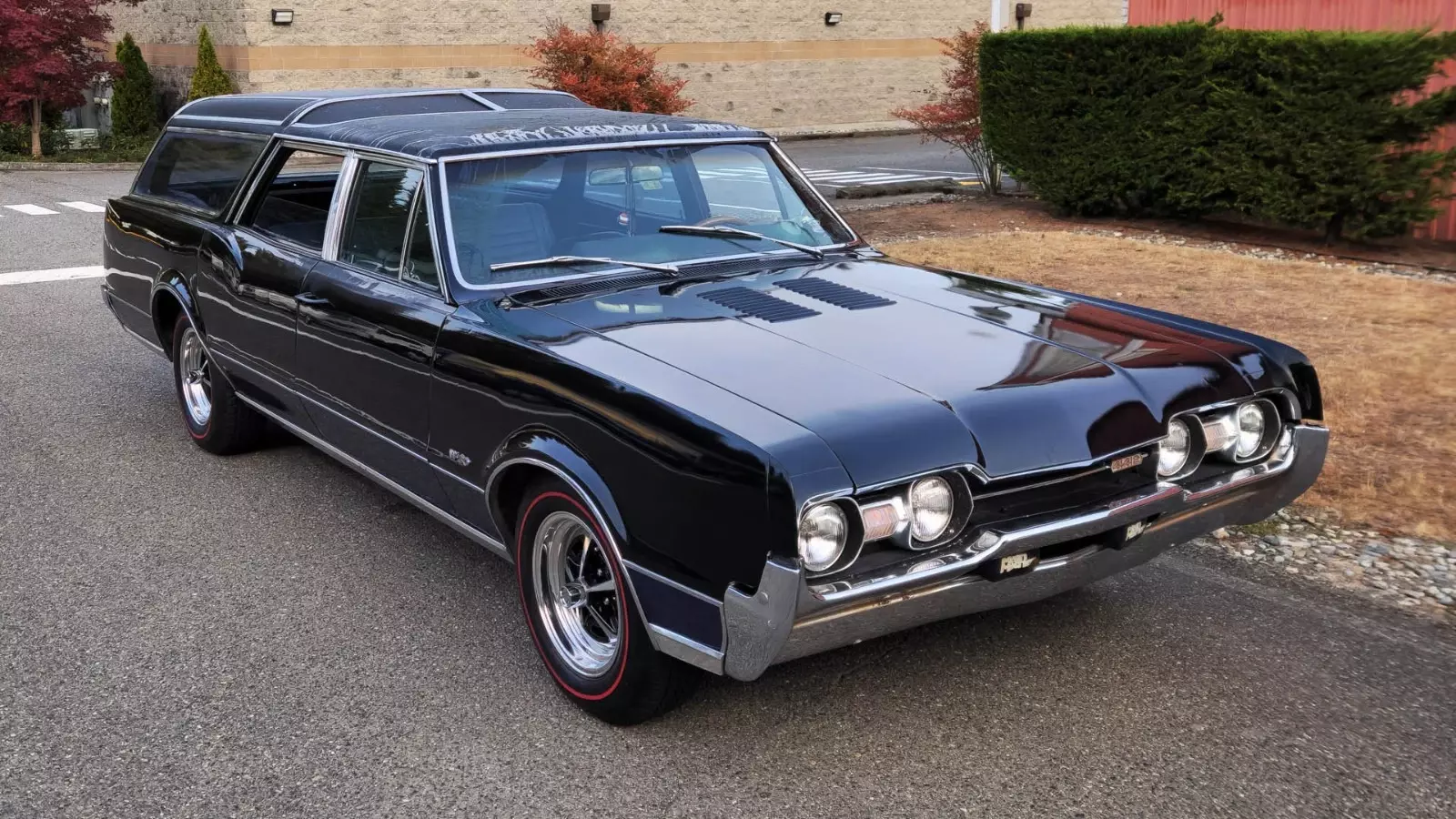 1967 Oldsmobile Vista Cruiser Wagon