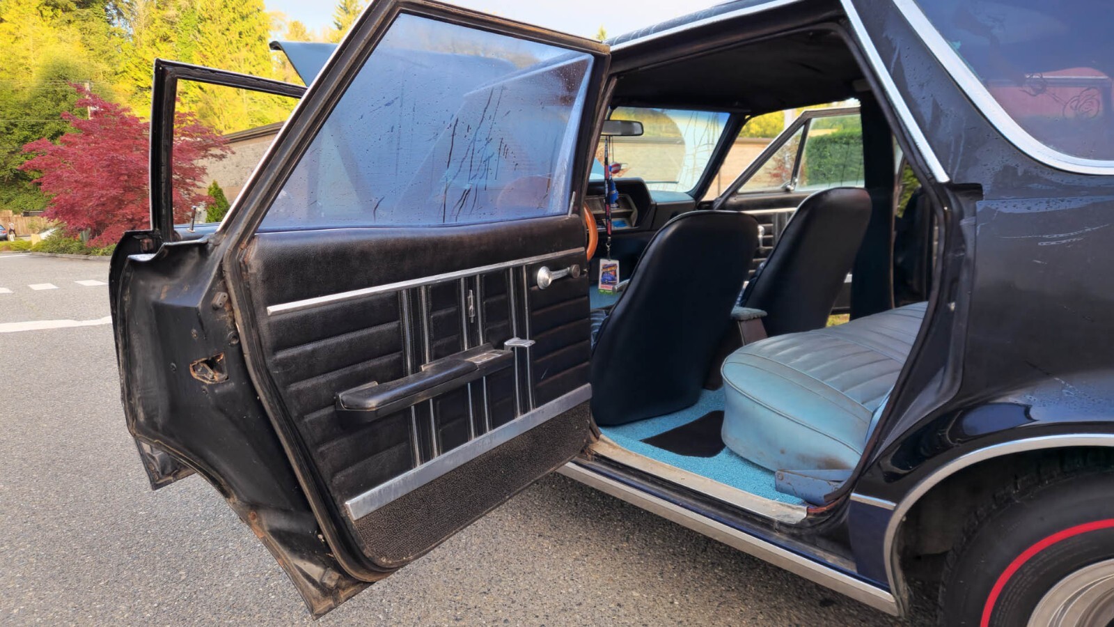 1967 Oldsmobile Vista Cruiser Wagon - photo 12