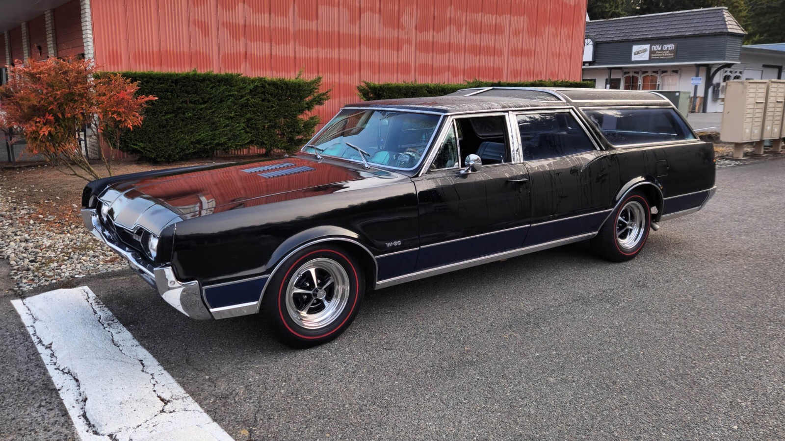 1967 Oldsmobile Vista Cruiser Wagon - photo 4