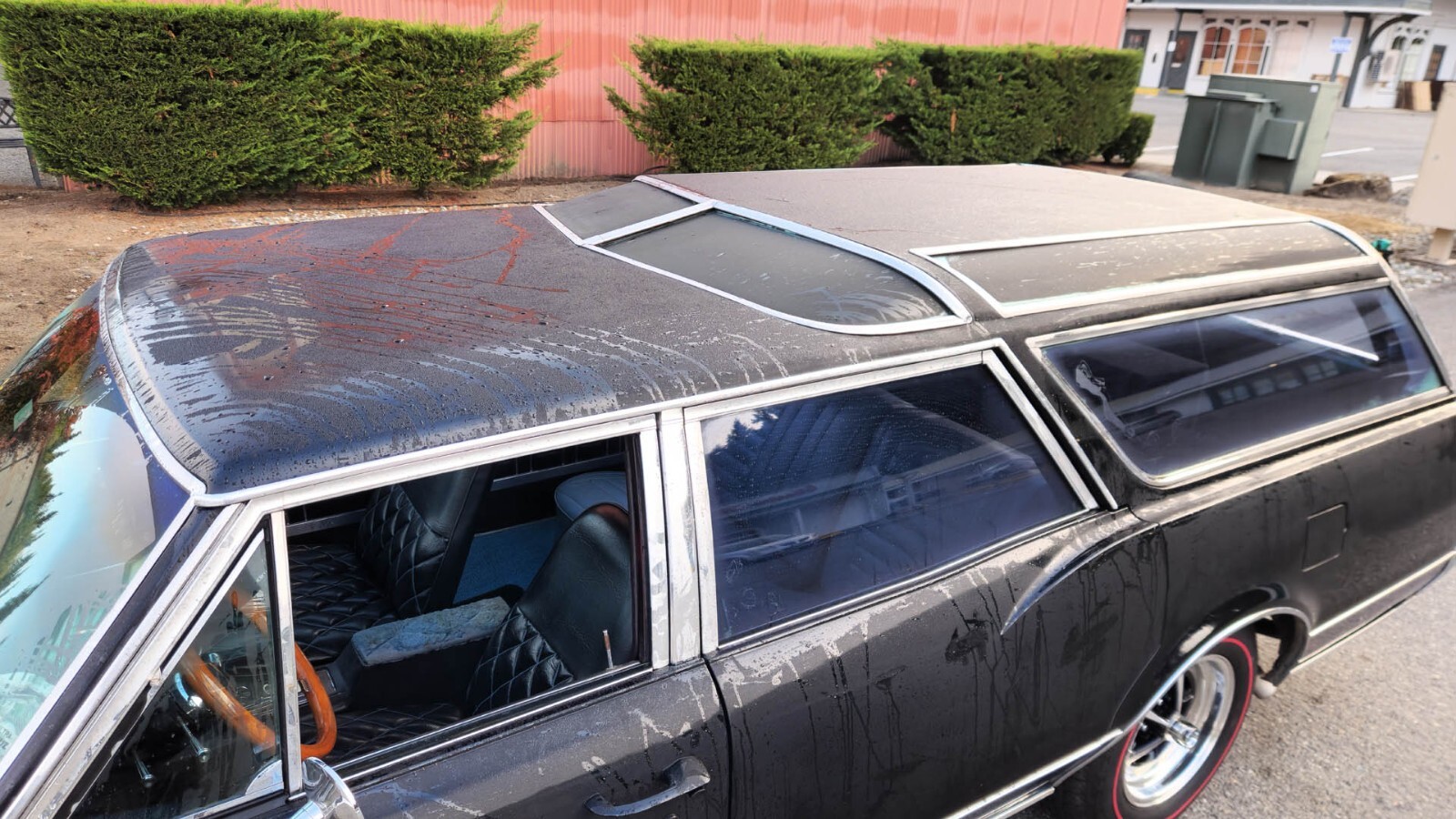 1967 Oldsmobile Vista Cruiser Wagon - photo 5
