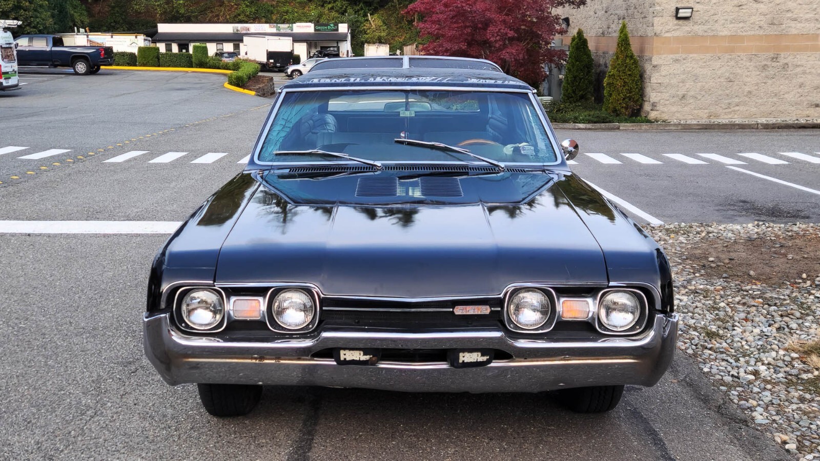 1967 Oldsmobile Vista Cruiser Wagon - photo 7