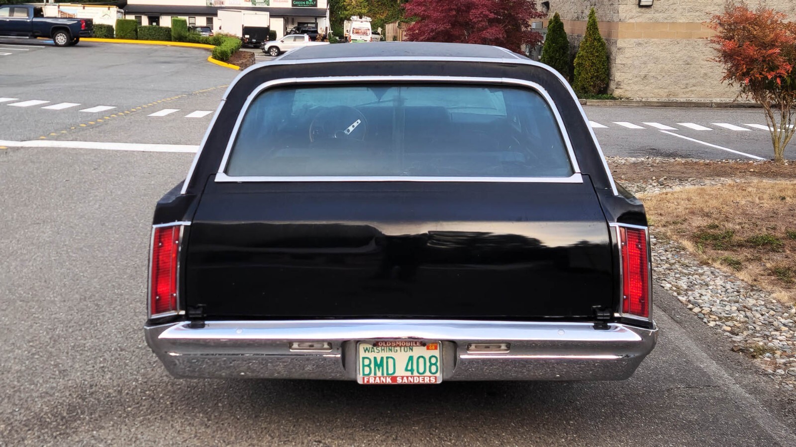 1967 Oldsmobile Vista Cruiser Wagon - photo 8