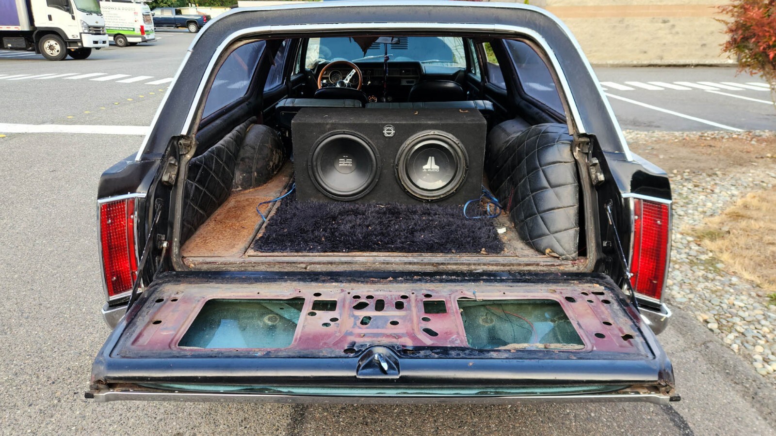 1967 Oldsmobile Vista Cruiser Wagon - photo 9