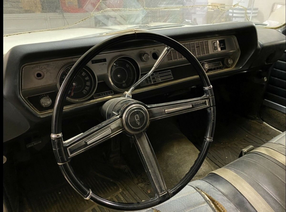 1967 Oldsmobile Custom Cruiser Vista Cruiser Wagon - photo 12