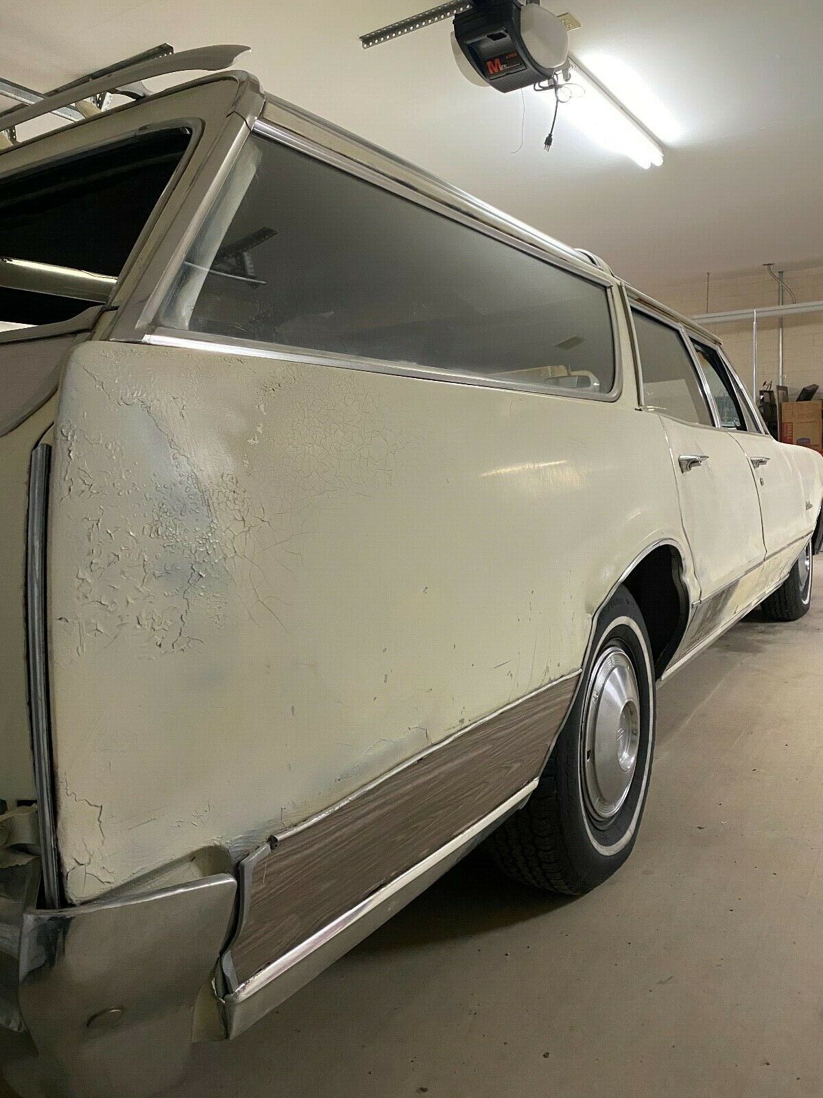 1967 Oldsmobile Custom Cruiser Vista Cruiser Wagon - photo 5