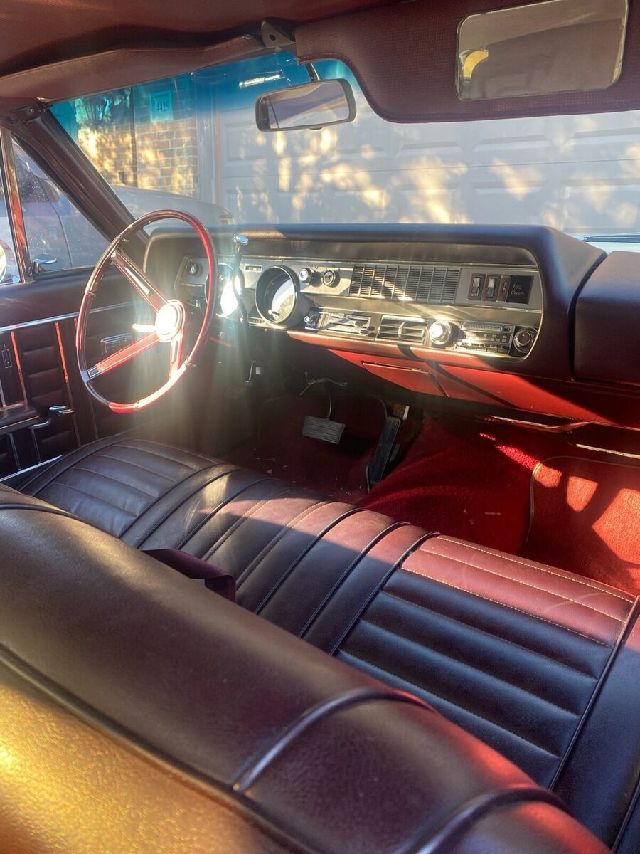 1967 Oldsmobile Vista Cruiser - photo 8